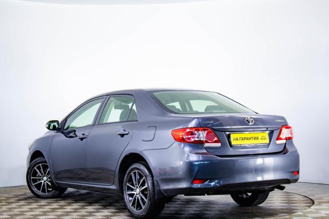 Toyota Corolla X (E140 E150) Рестайлинг с пробегом 2013 года, цена 1 049 000 рублей, 150000 км, седан, Автокод Объявления