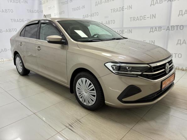 Volkswagen Polo VI с пробегом 2021 года, цена 1 650 000 рублей, 87000 км, лифтбек, Автокод Объявления
