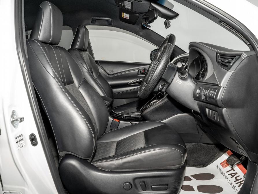 Toyota Harrier III (XU60) Рестайлинг Иркутск  - изображение 5