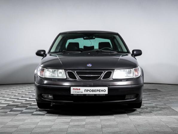 Saab 9-5 I Рестайлинг с пробегом 2003 года, цена 400 000 рублей, 320511 км, седан, Автокод Объявления