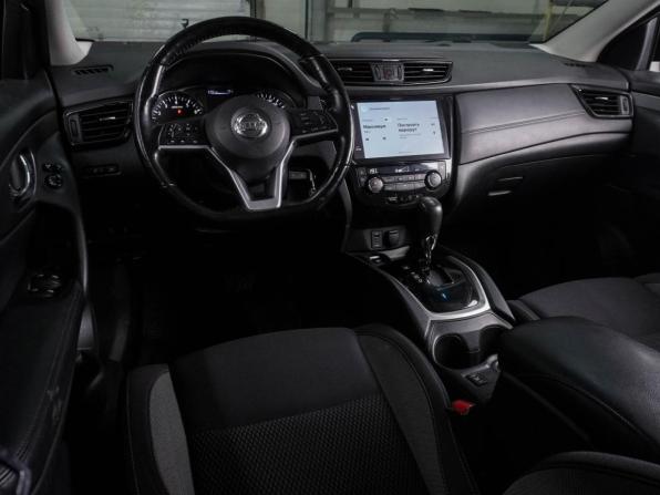 Nissan Qashqai II Рестайлинг с пробегом 2021 года, цена 1 599 000 рублей, 150828 км, внедорожник, Автокод Объявления