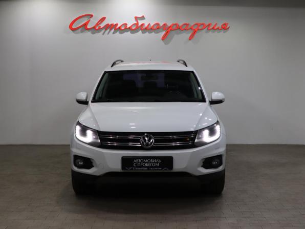 Volkswagen Tiguan I Рестайлинг с пробегом 2015 года, цена 1 570 000 рублей, 160000 км, внедорожник, Автокод Объявления