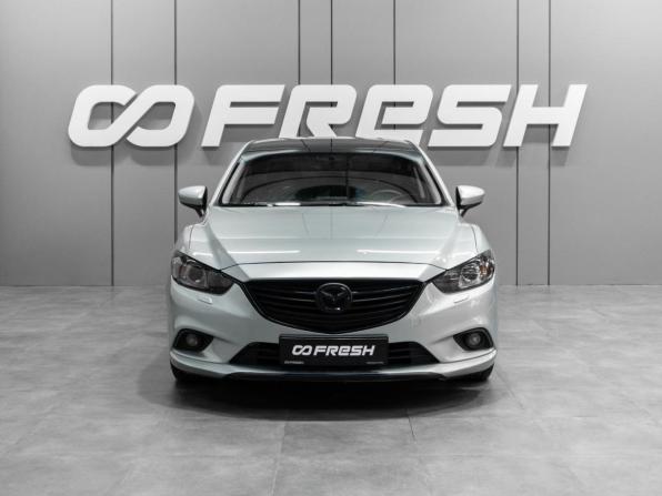 Mazda 6 III (GJ) Рестайлинг с пробегом 2016 года, цена 1 809 000 рублей, 216242 км, седан, Автокод Объявления