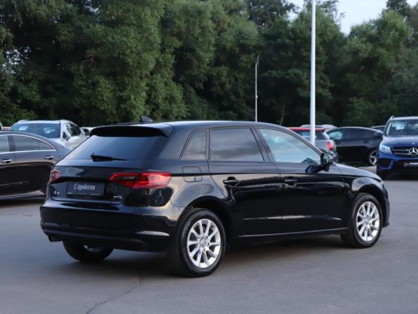 Audi A3 III (8V) с пробегом 2015 года, цена 1 144 000 рублей, 167539 км, хэтчбек, Автокод Объявления