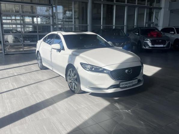Mazda 6 III (GJ) Рестайлинг 2 с пробегом 2021 года, цена 2 843 000 рублей, 91210 км, седан, Автокод Объявления
