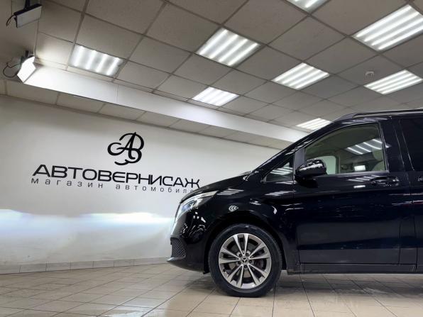 Mercedes-Benz V-Класс III (W447) Рестайлинг с пробегом 2022 года, цена 6 700 000 рублей, 66363 км, минивэн, Автокод Объявления