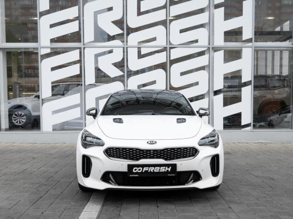 Kia Stinger I с пробегом 2018 года, цена 2 340 000 рублей, 122530 км, лифтбек, Автокод Объявления
