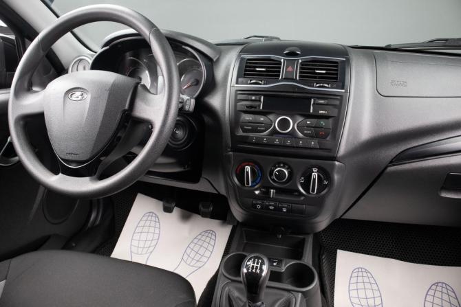 Lada (ВАЗ) Granta I Рестайлинг с пробегом 2025 года, цена 1 059 000 рублей, 18968 км, универсал, Автокод Объявления