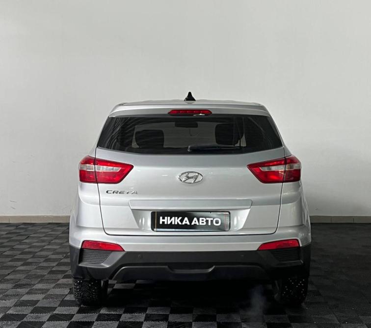 Hyundai Creta I Оренбург  - изображение 6