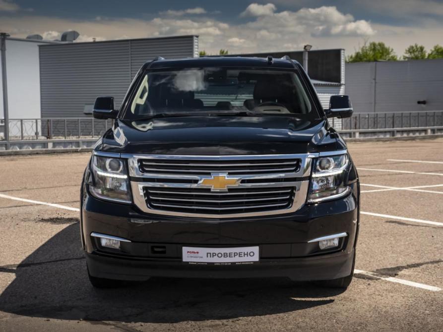 Chevrolet Tahoe IV Москва  - изображение 2