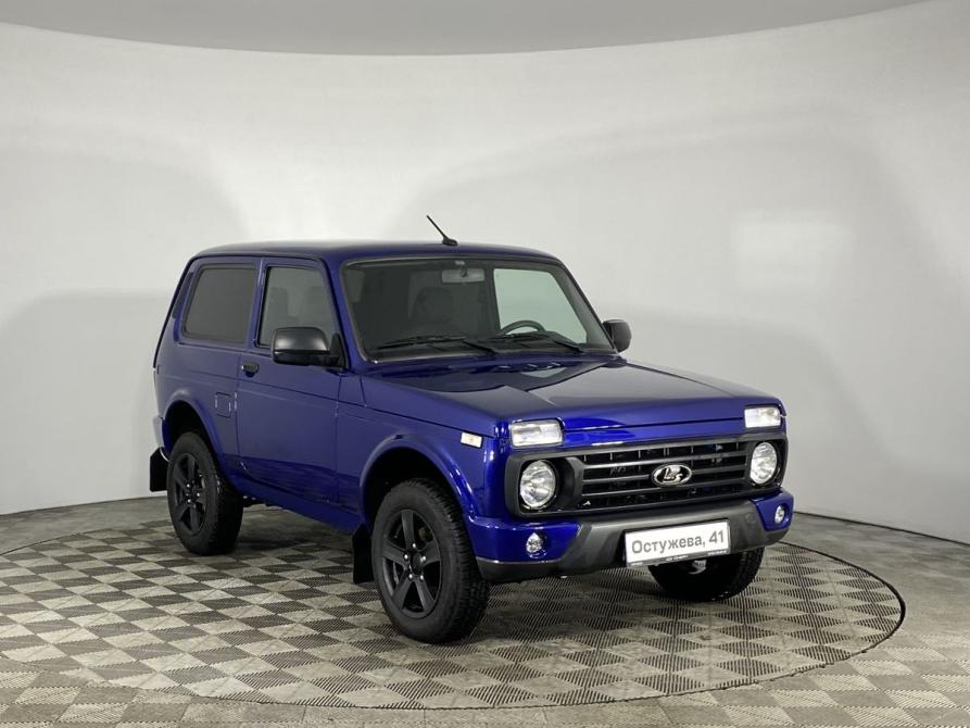 Lada (ВАЗ) Niva Legend Воронеж  - изображение 2