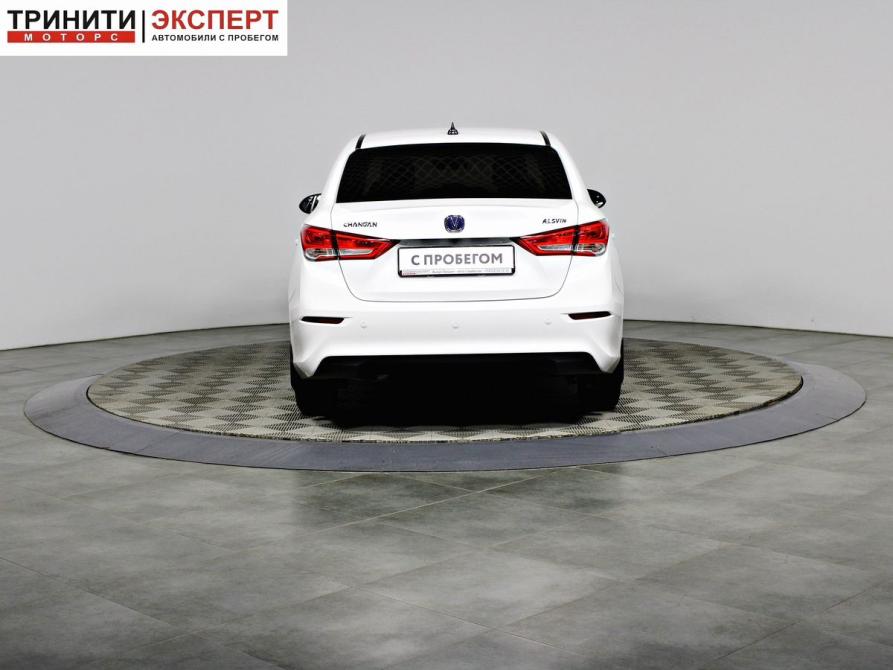 Changan Alsvin Белгород  - изображение 6