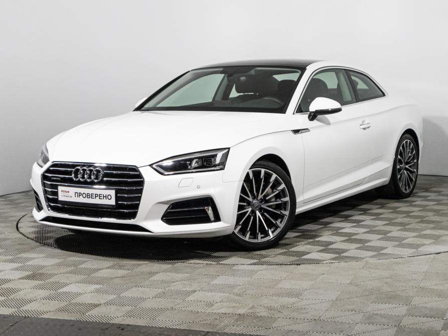 Audi A5 II (F5) Санкт-Петербург  - изображение 27