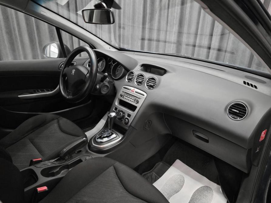 Peugeot 308 I Рестайлинг Красноярск  - изображение 14