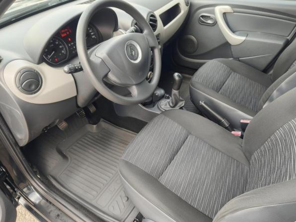 Renault Sandero I с пробегом 2011 года, цена 563 200 рублей, 135518 км, хэтчбек, Автокод Объявления