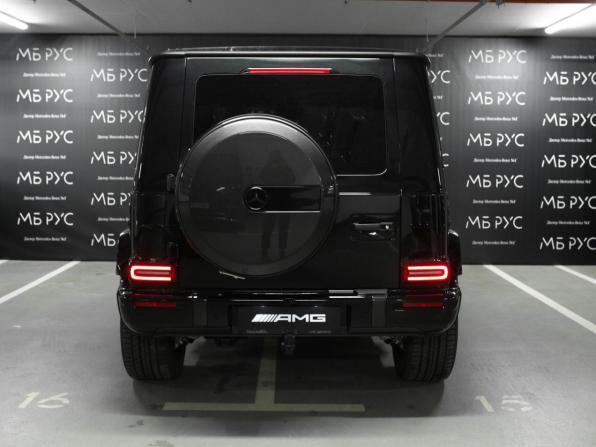 Новый Mercedes-Benz G-Класс AMG II (W465) Рестайлинг 2025 года, цена 32 322 988 рублей, внедорожник, Автокод Объявления