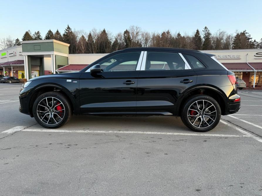 Audi Q5 II (FY) Рестайлинг Москва  - изображение 7