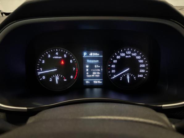 Hyundai Tucson III Рестайлинг с пробегом 2019 года, цена 2 299 000 рублей, 90000 км, внедорожник, Автокод Объявления