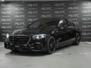 Mercedes-Benz S-Класс VII (W223) Рестайлинг Москва  - изображение 34