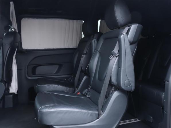 Mercedes-Benz V-Класс III (W447) с пробегом 2018 года, цена 2 860 000 рублей, 386510 км, минивэн, Автокод Объявления