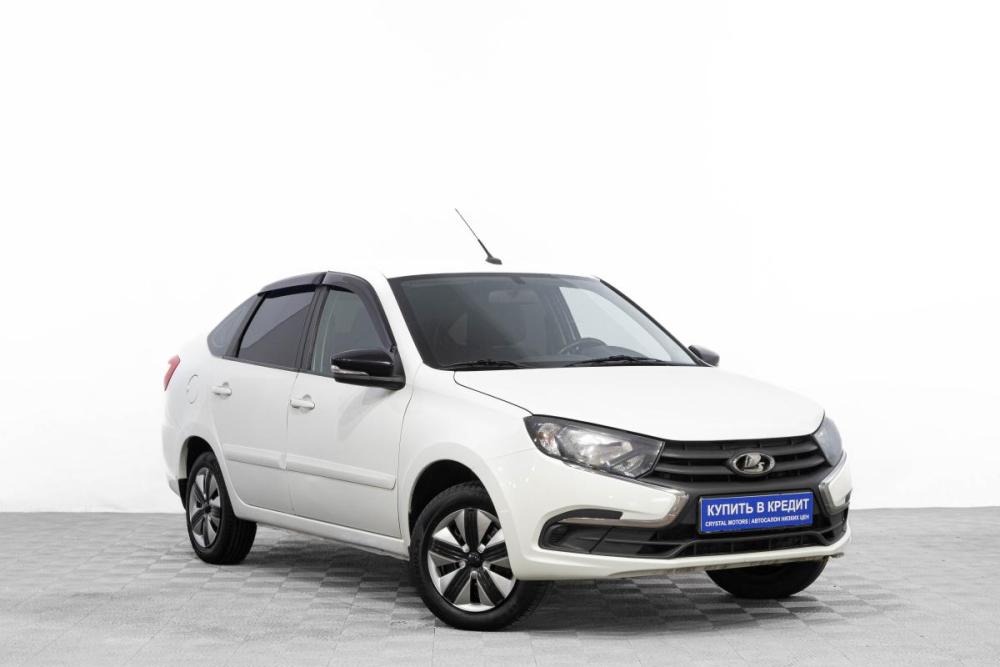 Lada (ВАЗ) Granta I Рестайлинг Барнаул  - изображение 1
