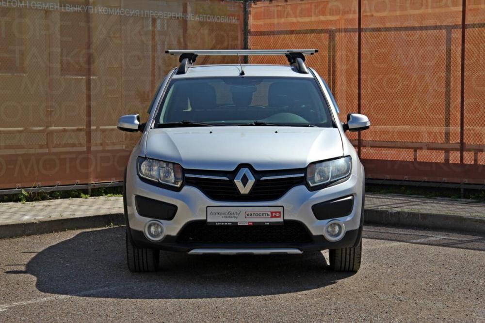 Renault Sandero II Уфа  - изображение 3