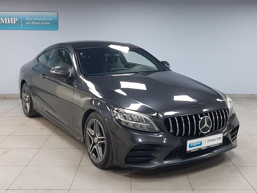 Mercedes-Benz C-Класс IV (W205) Рестайлинг Москва  - изображение 3