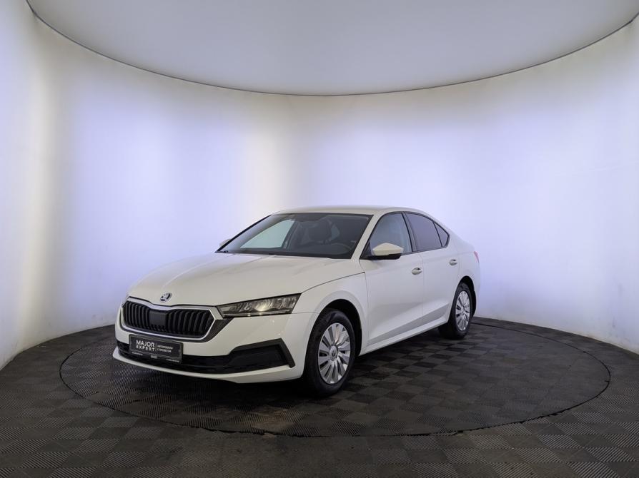 Skoda Octavia IV (A8) Москва  - изображение 1