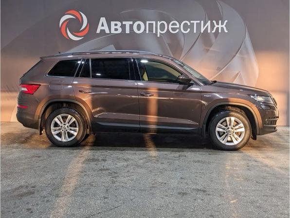 Skoda Kodiaq I с пробегом 2018 года, цена 2 410 000 рублей, 201370 км, внедорожник, Автокод Объявления