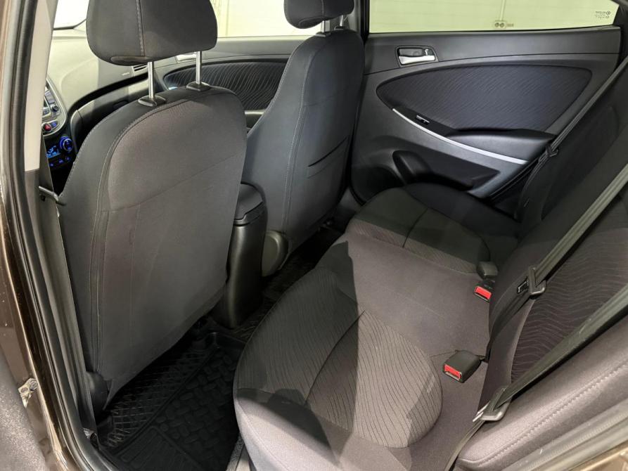 Hyundai Solaris I Рестайлинг Самара  - изображение 9