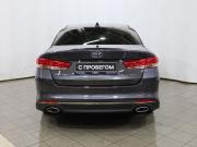 Kia Optima IV Москва  - изображение 28