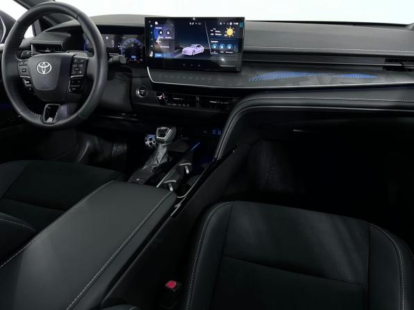 Toyota Camry IX (XV80) China Market с пробегом 2025 года, цена 4 225 000 рублей, 30 км, седан, Автокод Объявления