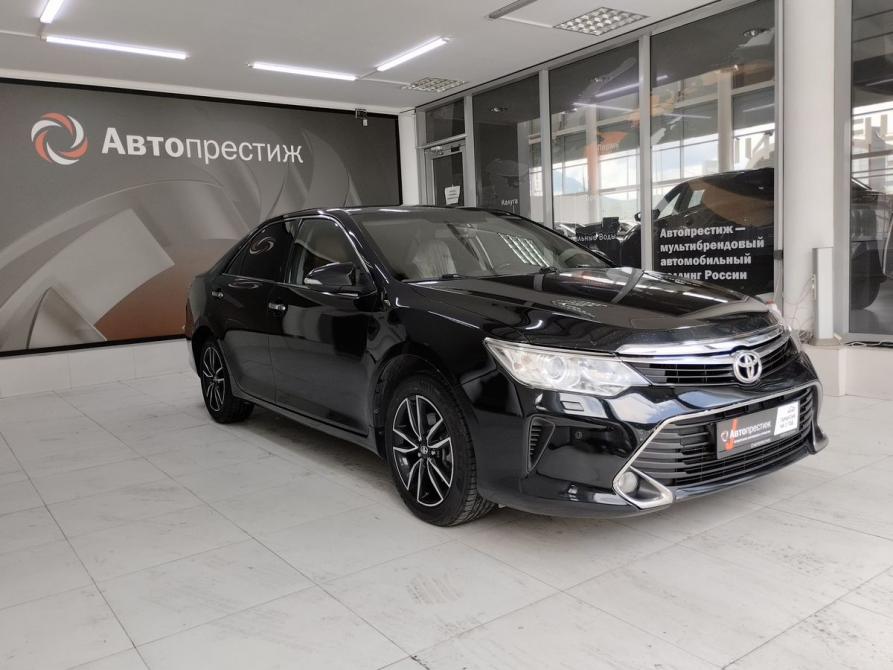 Toyota Camry VII (XV50) Рестайлинг Минеральные Воды  - изображение 1