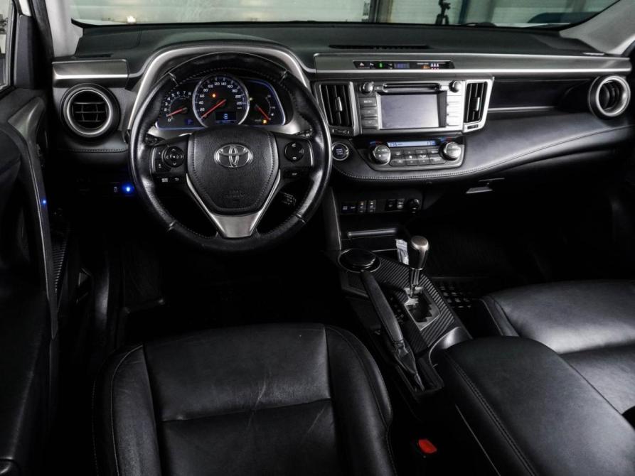 Toyota RAV4 IV (XA40) Воронеж  - изображение 6