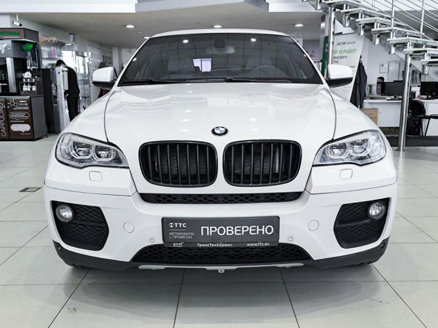 BMW X6 I (E71) Рестайлинг Казань  - изображение 2