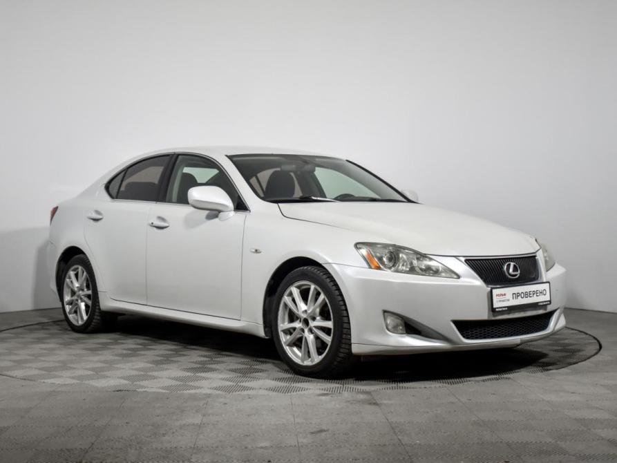 Lexus IS II Санкт-Петербург  - изображение 3