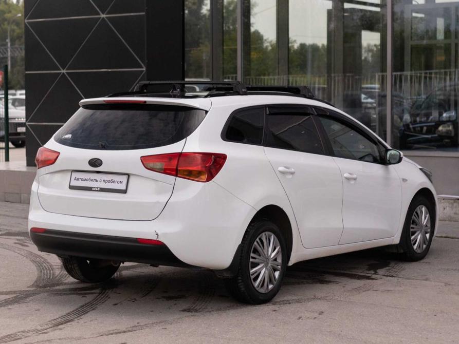 Kia Ceed II Рестайлинг Новосибирск  - изображение 5