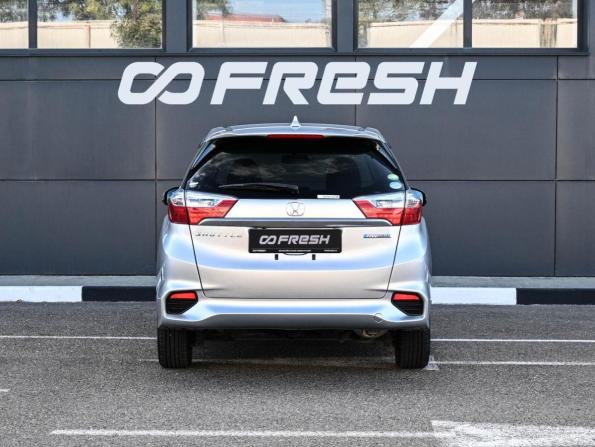 Honda Shuttle II с пробегом 2016 года, цена 1 499 000 рублей, 64276 км, универсал, Автокод Объявления