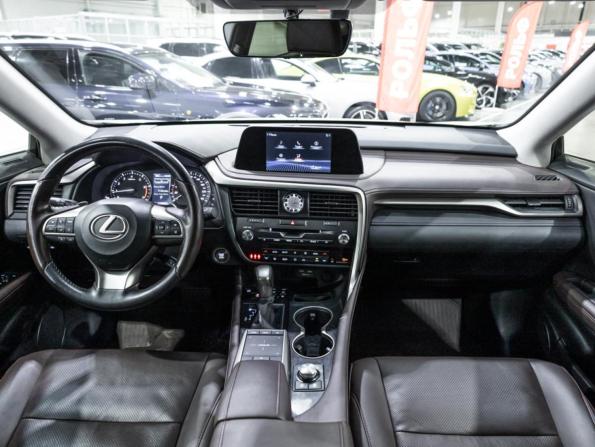 Lexus RX IV Рестайлинг с пробегом 2021 года, цена 4 549 700 рублей, 115854 км, внедорожник, Автокод Объявления