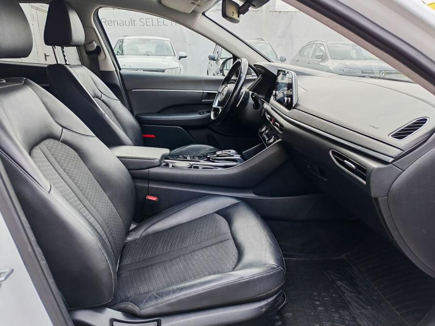 Hyundai Sonata VIII (DN8) Москва  - изображение 9