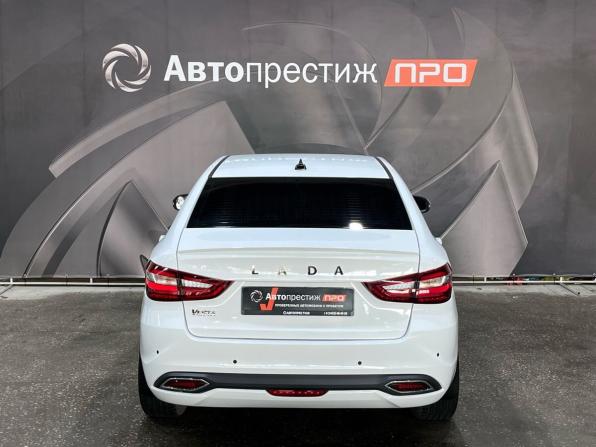 Lada (ВАЗ) Vesta I Рестайлинг (NG) с пробегом 2023 года, цена 1 220 000 рублей, 93400 км, седан, Автокод Объявления
