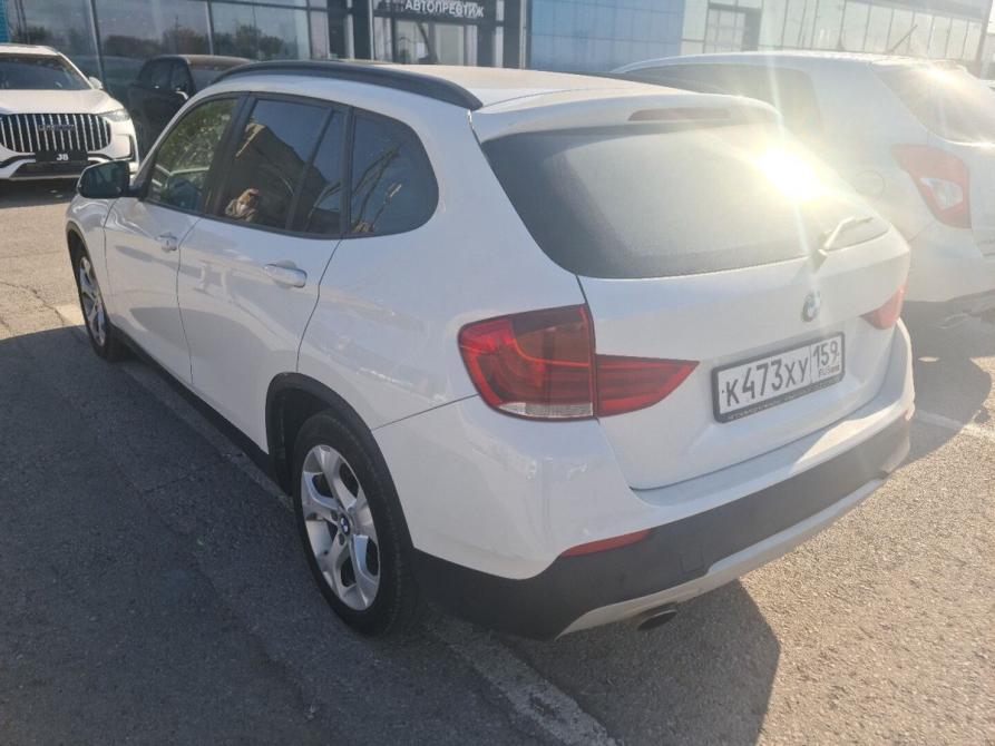 BMW X1 I (E84) Рестайлинг Пермь  - изображение 4