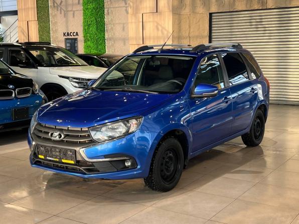 Lada (ВАЗ) Granta I Рестайлинг с пробегом 2019 года, цена 690 000 рублей, 108886 км, универсал, Автокод Объявления