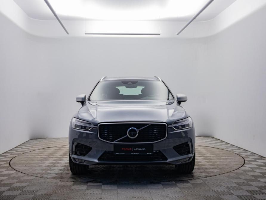 Volvo XC60 II Москва  - изображение 2