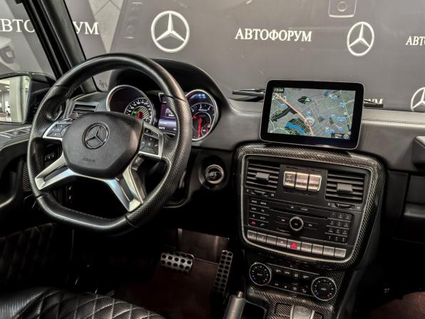 Mercedes-Benz G-Класс AMG I (W463) Рестайлинг 3 с пробегом 2017 года, цена 7 295 000 рублей, 96397 км, внедорожник, Автокод Объявления