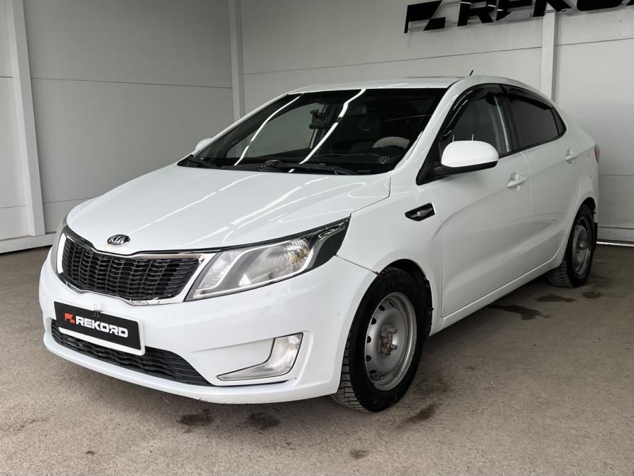 Kia Rio III Уфа  - изображение 3