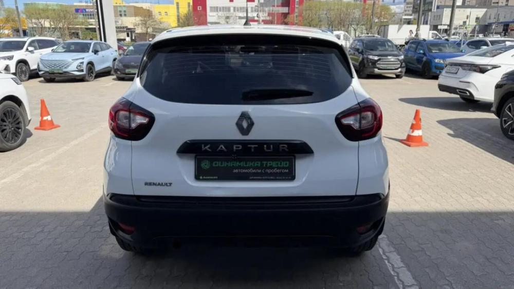 Renault Kaptur I Череповец  - изображение 7