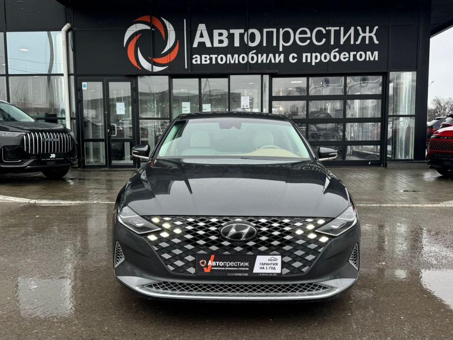 Hyundai Grandeur VI Рестайлинг Волгоград  - изображение 2