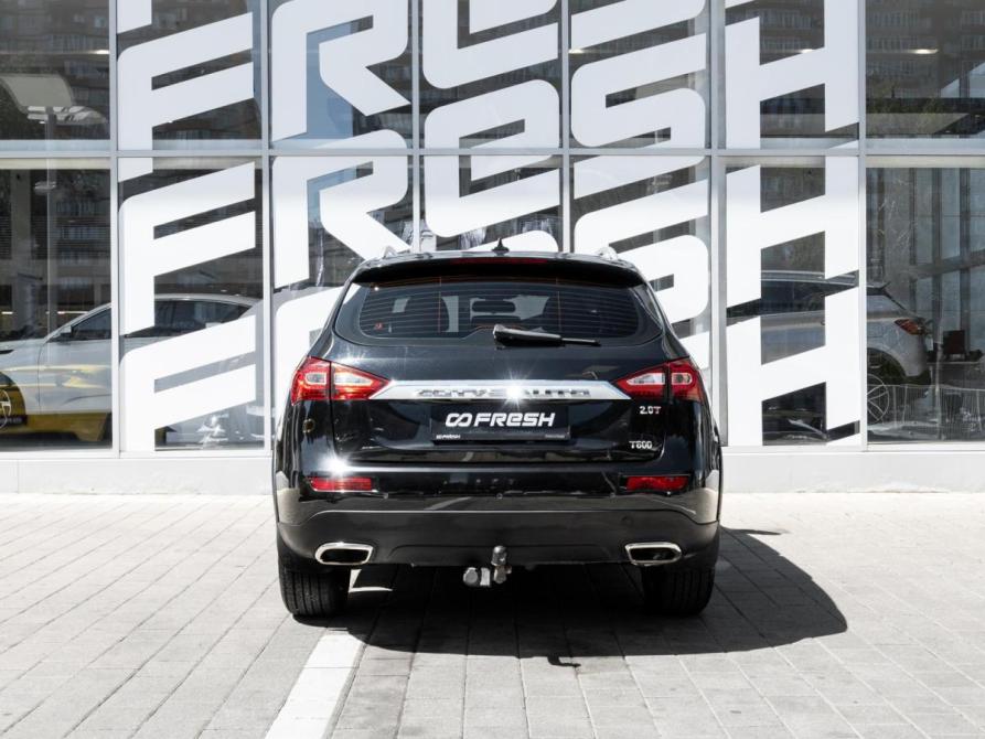 Zotye T600 Ставрополь  - изображение 4