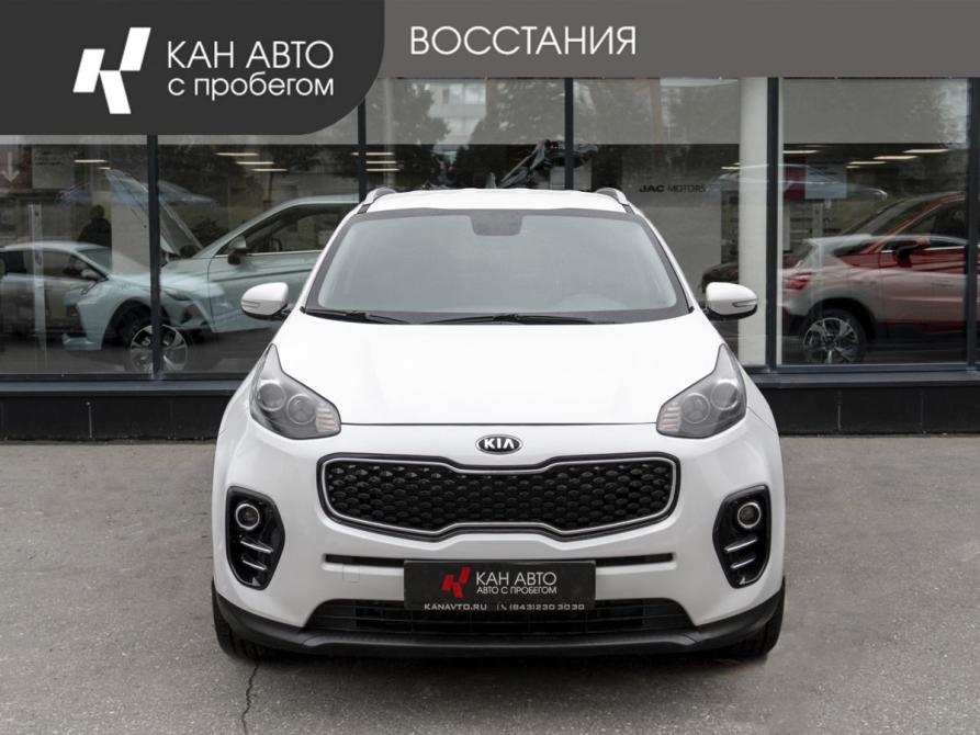Kia Sportage IV Казань  - изображение 2